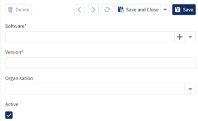 Software Packages - OneDeploy