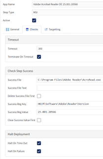 Software Packages - OneDeploy