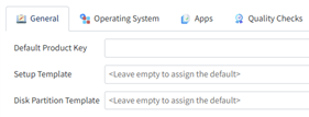New Build options - OneDeploy