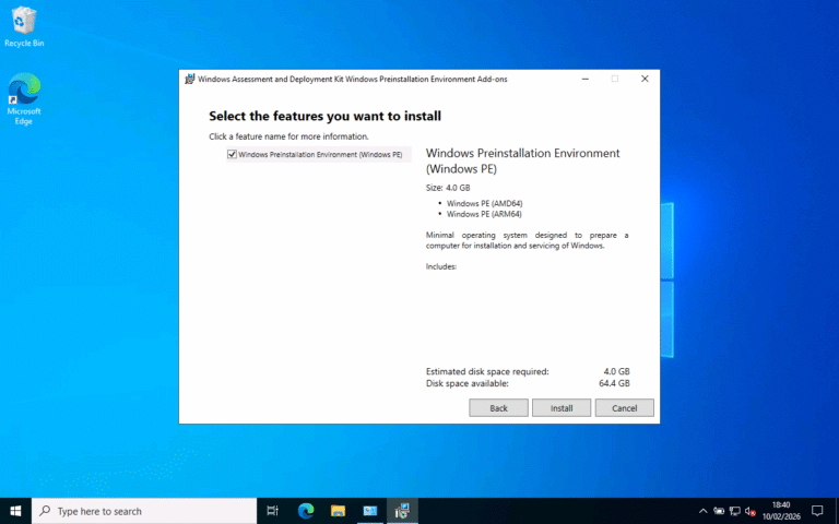 How To: Upgrade Your Windows ADK Version - OneDeploy