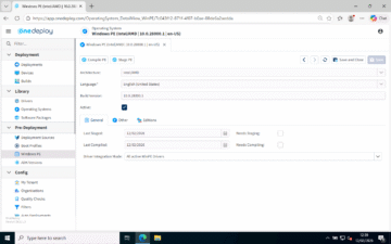 How To: Upgrade Your Windows ADK Version - OneDeploy