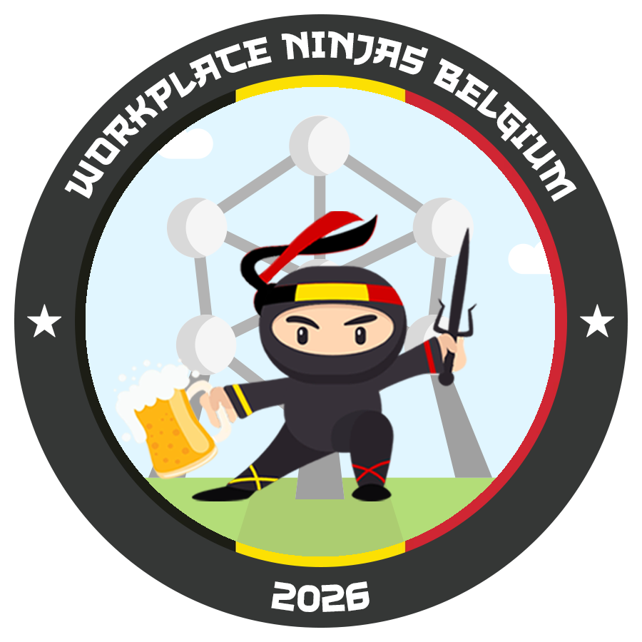 Workplace Ninja Belgium 26